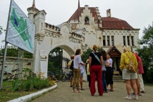 Палац Кеніга, Шарівка